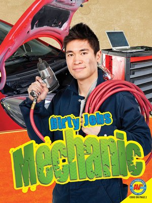 cover image of Mechanic